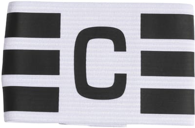 adidas Hoofdband kapitana Tiro AB Wit-Zwart M/L - Maat Volwassenen
