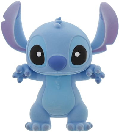 Grand Jester Studios - Large Flocked Stitch Figurine