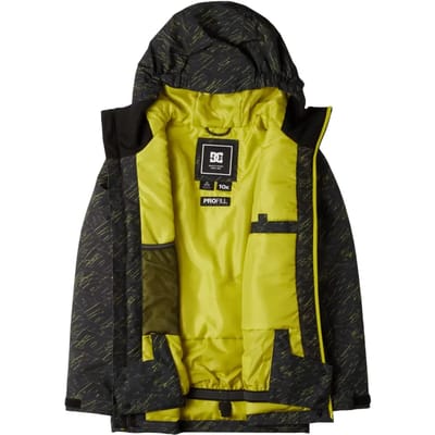 Snowboardjas voor kinderen DC Shoes Basis