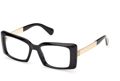 Max &co MO5177 Shiny black 51/17/140 WOMAN Brilmonturen