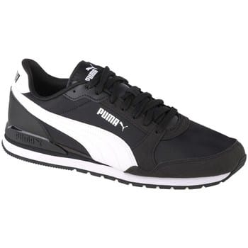 Puma ST Runner V3 NL unisex sneaker sneakers 384857 zwart
