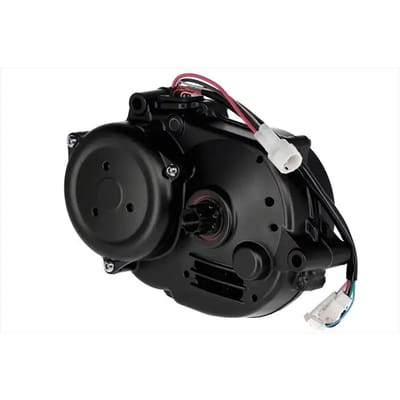 Motor Yamaha Pw-X