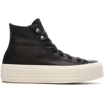 Hoge Sneakers Converse Baskets Chuck 70 De Luxe Squared Hi cuir