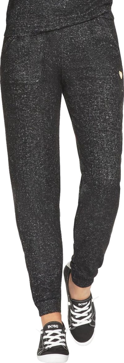 Skechers BOBS Heart Cozy Jogger BW4PT19-BKCC, Vrouwen, Grijs, Broek, maat: XL
