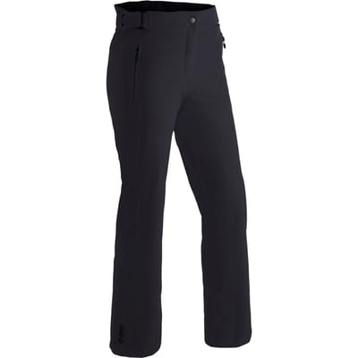 Maier Sports Vroni Slim Broek Zwart S / Regular Vrouw