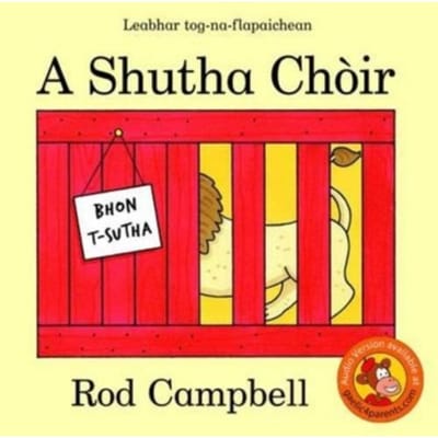 A Shutha Choir - Rod Campbell