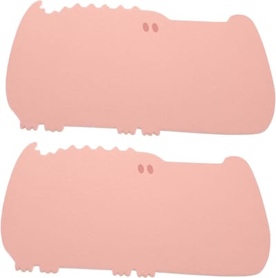 Kniebeschermers - Sportkussens - Yoga en fitness - Duurzaam TPE materiaal - 2 stuks - Roze