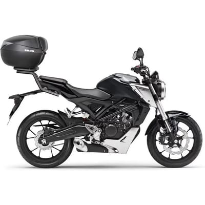 Motorfiets topkoffer steun Shad Honda CB 125R / 300R Neo Sports Café (18 tot 20)