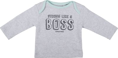Zero2three T-shirt lange mouwen