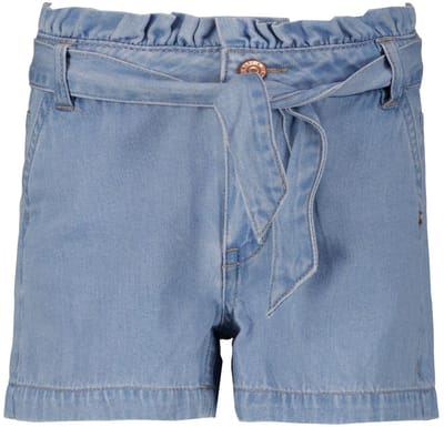 GARCIA Meisjes Short Blauw - Maat 98