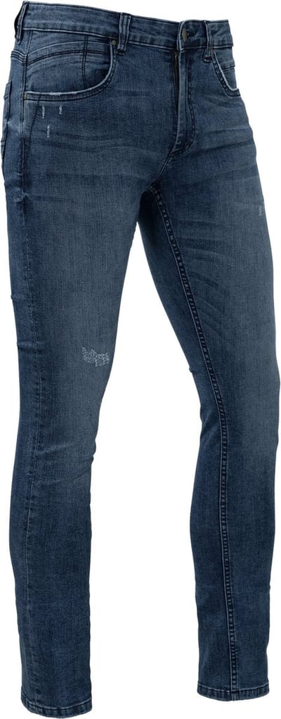 Spijkerbroek Marcel lightblue C92 Brams Paris - 33/32