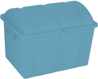 Curver 259603 Opbergbox Piraten 75 Jahre-Edition Turquoiseblauw 1 stuk(s)