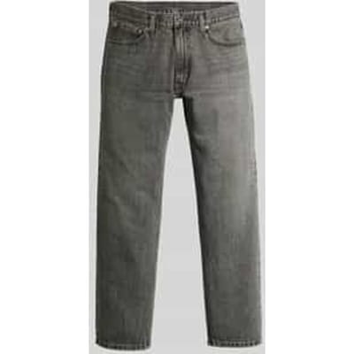 relaxed fit jeans van puur katoen