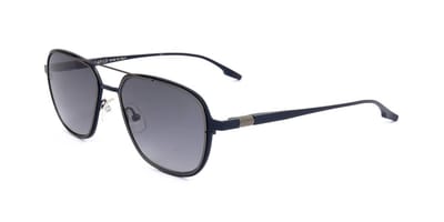 Safilo REGISTRO 05/S Matte blue 55/17/145 MAN Zonnebrillen