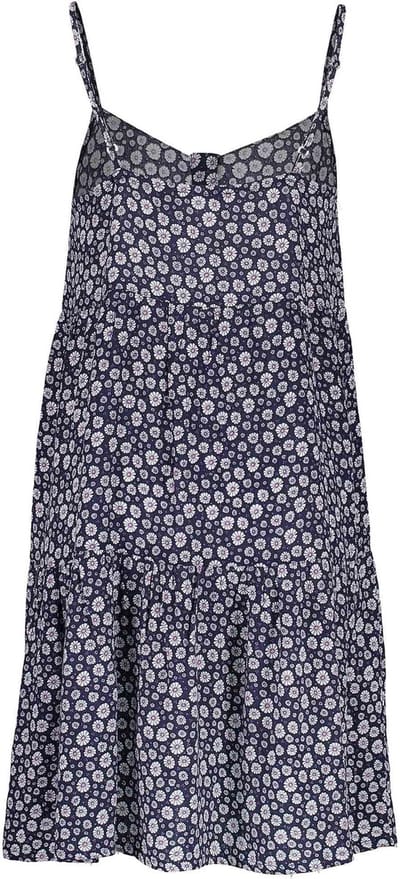 Blue Seven - Jurk - Navy - Maat 140
