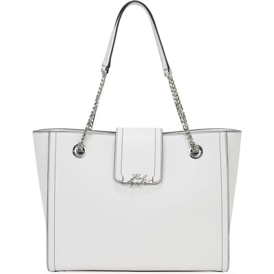 Karl Lagerfeld K/kontrast Tote Off White Taglia: OS | Borse a mano Outlet | Donna | Bianco