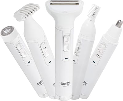 Camry CR 2935 - Multi functionele trimmer set