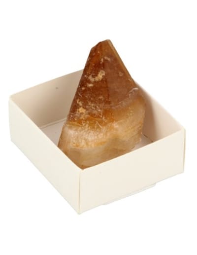 Doosje Calciet honing punt
