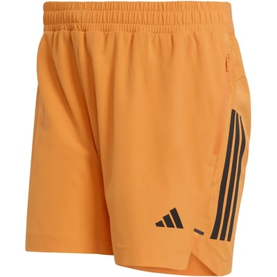 Adidas Performance D4t Primelift 3 Stripes Short - Heren - Oranje