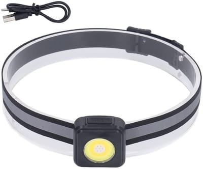 Draagbare Spuitpistool met LED-verlichting, Universele USB Sprayverf voor Auto's en Garage met 1000mAh Accu