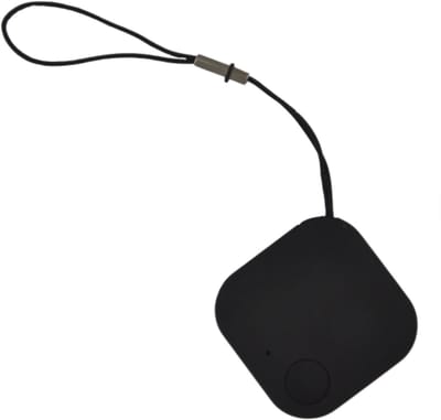 Mini Bluetooth GPS tracker - Volg systeem - Voor kind, fiets, scooter, auto of hond - Niet geschikt voor Android!