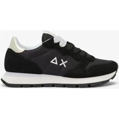 SUN68 Ally Goud Zilver - Dames Sneakers Schoenen Zwart Z36202-11 ORIGINEEL EU 36 zwart