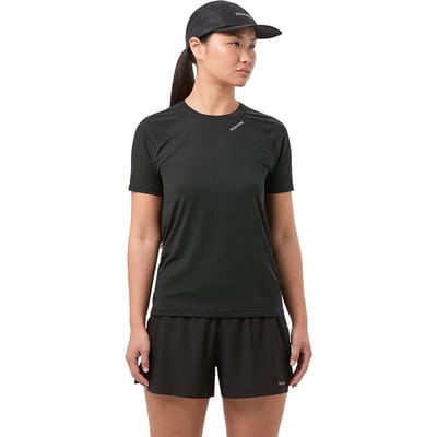 Nnormal Race W T-shirt Met Korte Mouwen Zwart L Vrouw