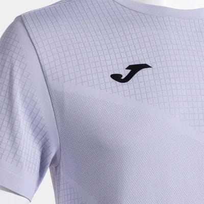Joma Challenge T-shirt Met Korte Mouwen Blauw M Man