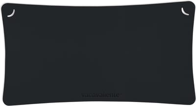 Zwart Home Accents Bureaubladl