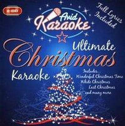 Ultimate Christmas Karaoke
