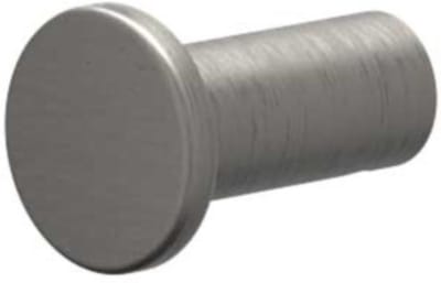 IVY Handdoekhaak - Geborsteld Metal Black PVD