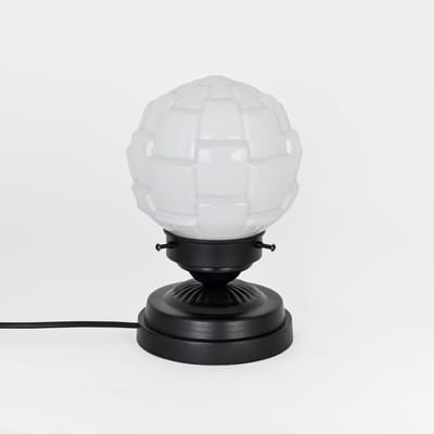 Lage Tafellamp Bretagne Moonlight - Art Deco Trade