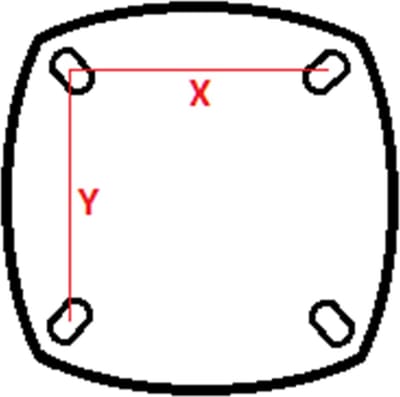 Huvema - Koelpomp 230/400V (3ph) - KMP HU 410-460-560 (VAC)