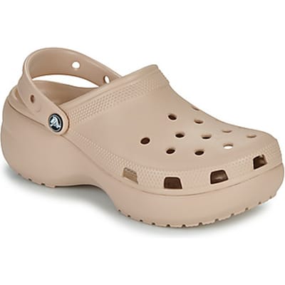 Crocs  Klompen Classic Platform Clog W