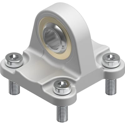 Festo Gaffel Flens Bouwgrootte 40 ISO 15552 - 174398 - P2GQK