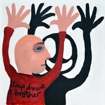 Mathew Sawyer - Sleep Dreamt A Brother (CD)
