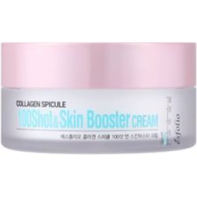 esfolio - Collagen Spicule 100 Shot & Skin Booster Cream 70g