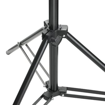 vidaXL - Lampstatief - 78-210 - cm