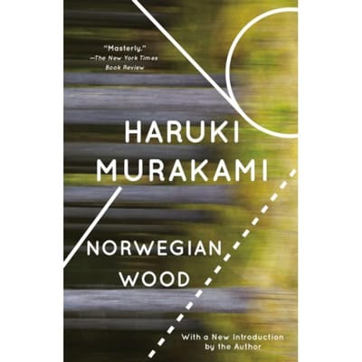 Norwegian Wood - Vintage International - Haruki Murakami