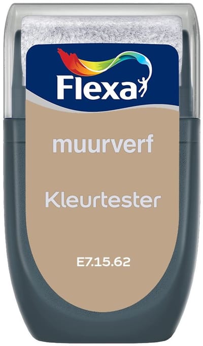 Flexa - Kleurtester Muurverf - E7.15.62 - Mengverf - 30 Ml