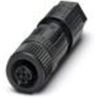 Phoenix Contact 1424689 Sensor/actuator connector, niet geassembleerd M12 Aantal polen (sensoren): 5 1 stuk(s) Piece