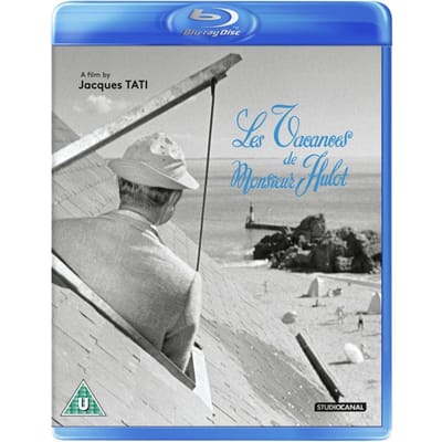 Les Vacances De. M. Hulot