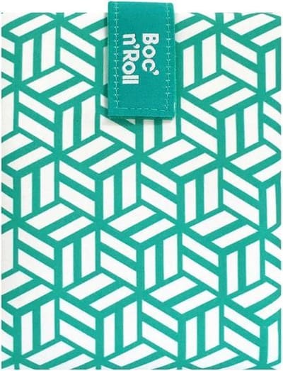 Foodwarp - Tiles Green