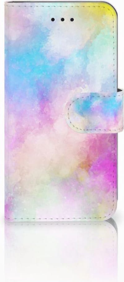 Hoesje Apple iPhone X | Xs Watercolor Light