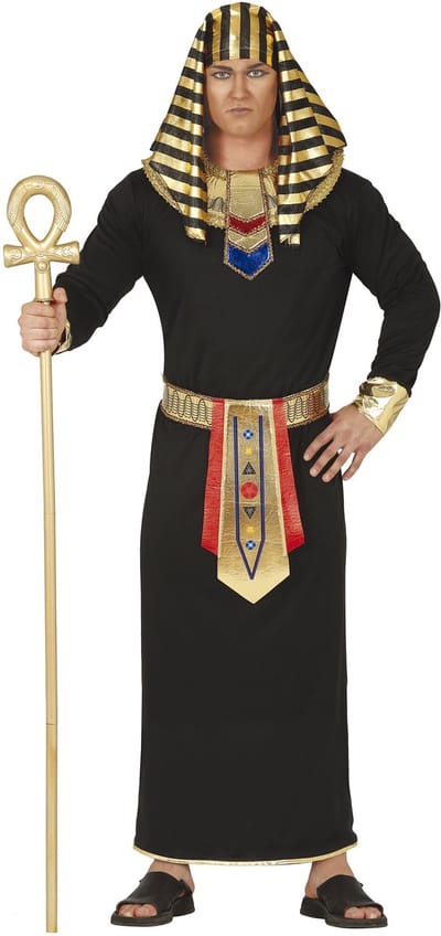 Duistere Egyptische Heerser - Man