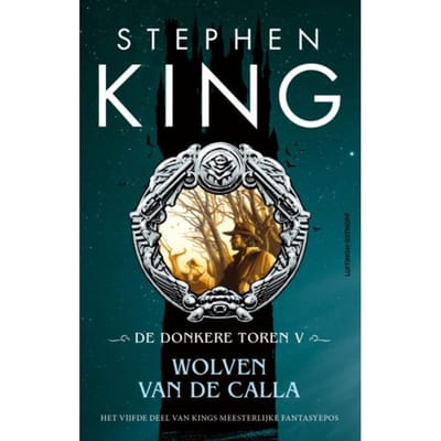 Wolven Van De Calla - De Donkere Toren - Stephen King