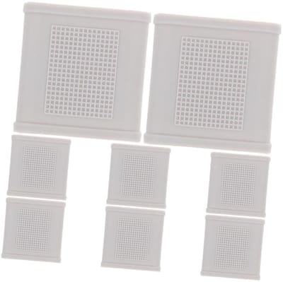 Golf Vinger Beschermers - Vinger Tape Golf - Sporten Verbeteren - Verbeterde Grip - 16 Stuks - Grijs