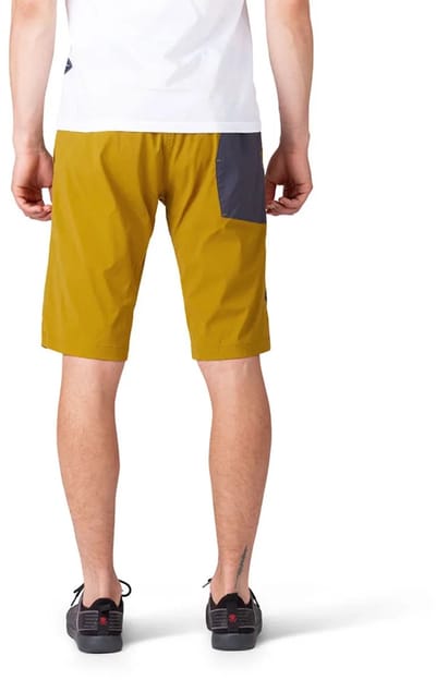 Rafiki Lead Ii Korte Broek Geel XL Man
