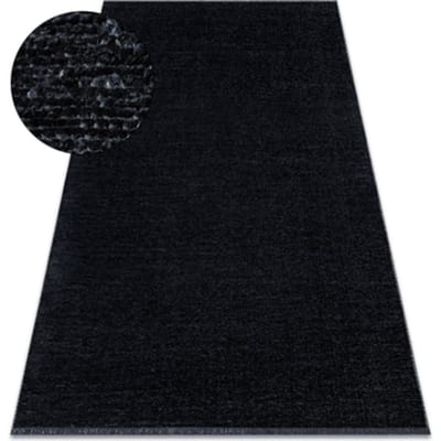 Kleden Rugsx Tapijt FLORENCE 24021 Eenkleurig, glamour, plat ge 155x220 cm