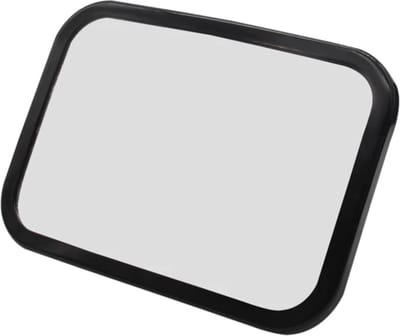 Achterbank spiegel voor Baby - Autospiegels - Auto Accessoires - Achteruitkijkspiegel - Veiligheidsspiegel - LOUZIR
